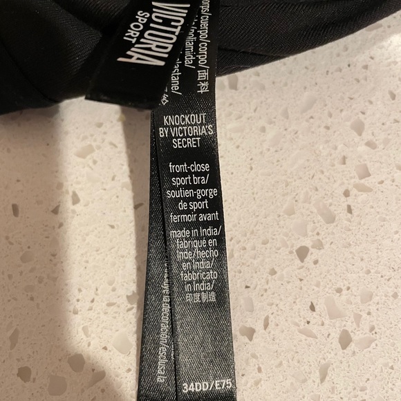 Victoria Secret Knockout Bra Sports Bra - Picture 2 of 3